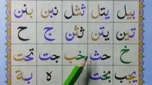 Noorani Qaida with Tajweed – Read & Learn Online Step by Step