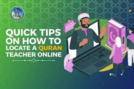 find online quran teacher