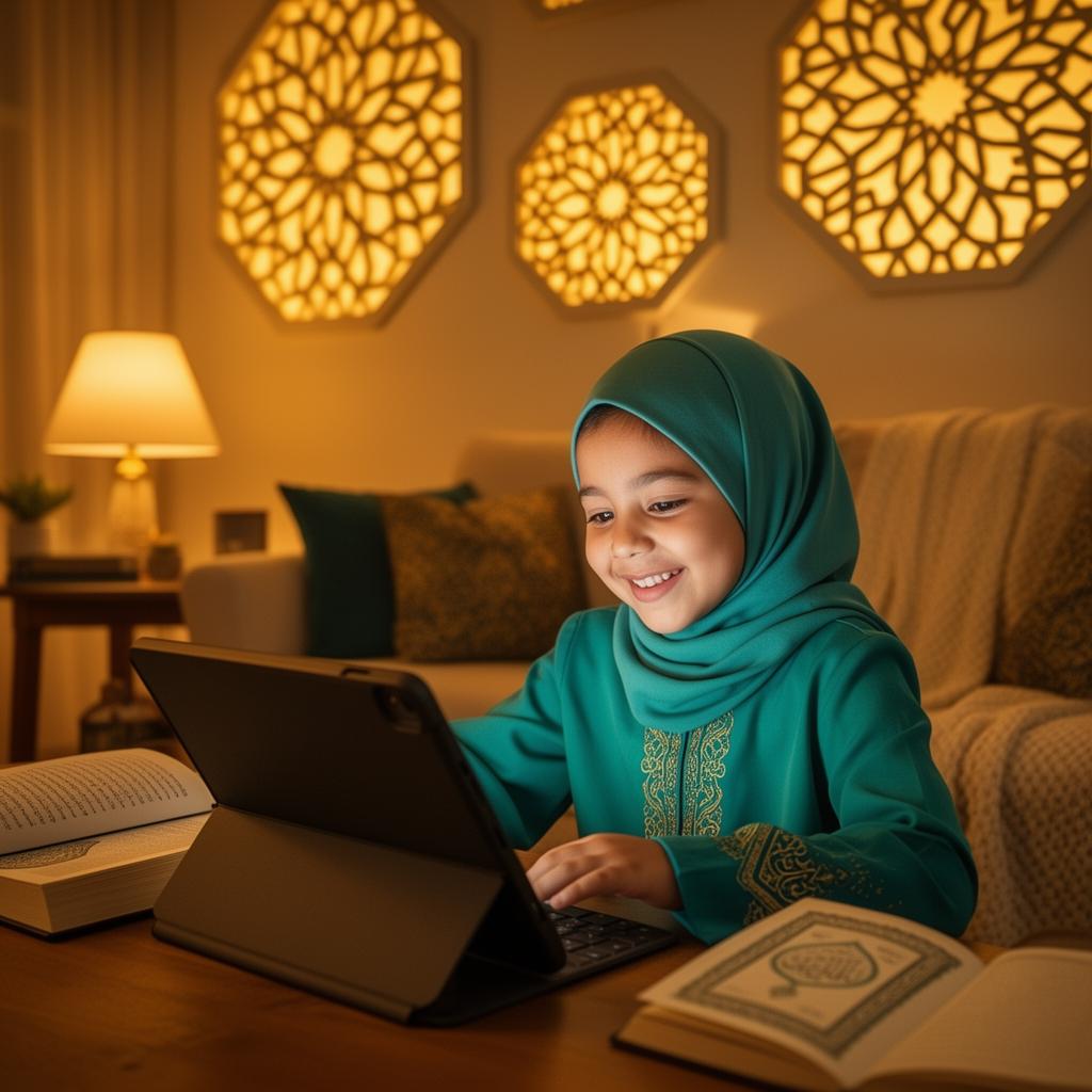 learn quran online for kids uk